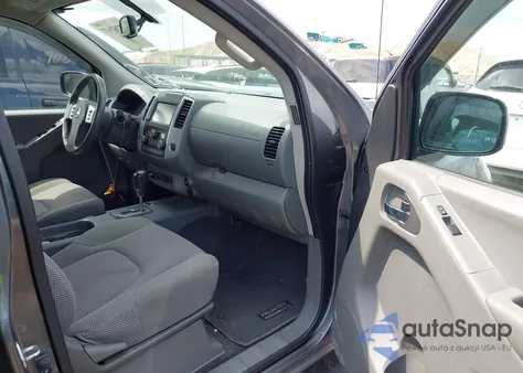 2020 Nissan Frontier Sv 4X4 from USA, damaged, VIN 1N6ED0EB4LN726548